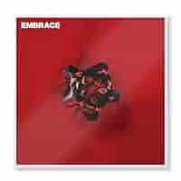 Embrace ‎– Out Of Nothing アナログレコード LP